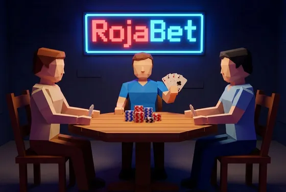 Juega al póker en RojaBet hoy